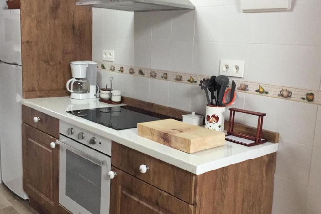 Apartamento Rustico En El Valle De Trapaga La Arboleda Zugaztieta Bagian luar foto